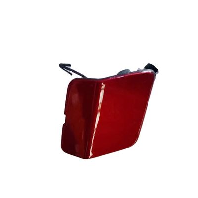 Piastra di copertura per gancio di traino anteriore in plastica originale per JAC S4 OE 2803111U3400