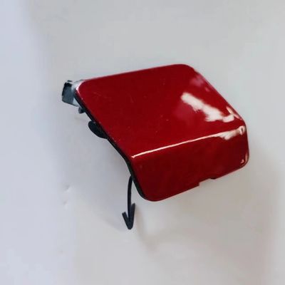 Piastra di copertura per gancio di traino anteriore in plastica originale per JAC S4 OE 2803111U3400