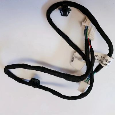 JAC S4 Car Fitment 4003600U340B 0.2kg Assetto di cablaggio del pannello di strumenti ausiliari
