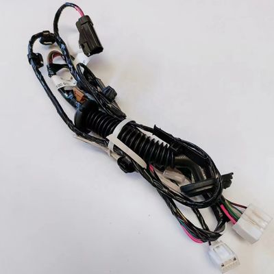 JAC S4 18.11- Assemblaggio di imbracatura della porta posteriore OE 4012050U340B per SUV di prima generazione REFINE
