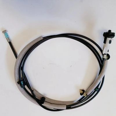 OE 5505200U3400 Disegno del cavo del tappo del riempitore di carburante per SUV JAC S4 18.11- 1a generazione