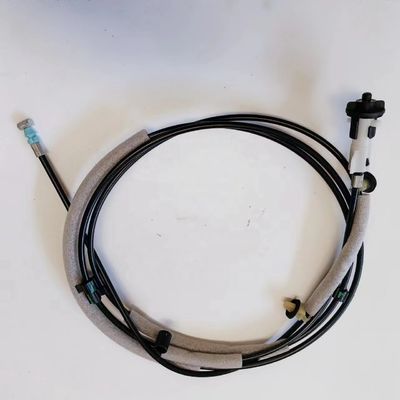 OE 5505200U3400 Disegno del cavo del tappo del riempitore di carburante per SUV JAC S4 18.11- 1a generazione