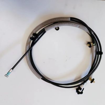 OE 5505200U3400 Disegno del cavo del tappo del riempitore di carburante per SUV JAC S4 18.11- 1a generazione