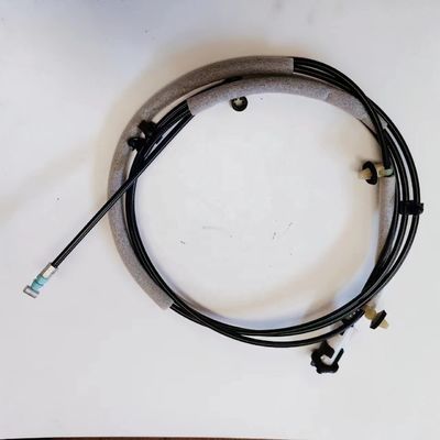 OE 5505200U3400 Disegno del cavo del tappo del riempitore di carburante per SUV JAC S4 18.11- 1a generazione