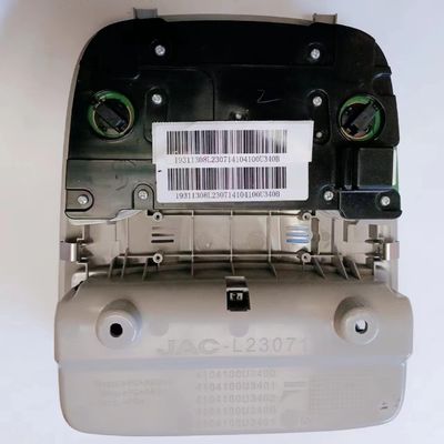 Assemblaggio della lampada di soffitto anteriore OE 4104100U340B per JAC S4 Accessori originali 0,7 kg