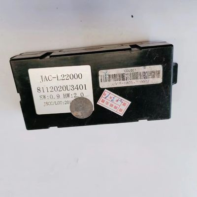 JAC S4 Controller Box OE 8112020U3401 con accessori originali