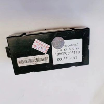 JAC S4 Controller Box OE 8112020U3401 con accessori originali