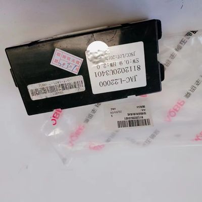 JAC S4 Controller Box OE 8112020U3401 con accessori originali