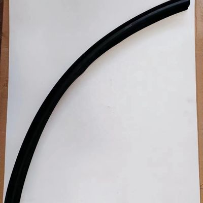 JAC S4 Porta posteriore laterale destra Interiore di separazione dell'acqua Strip assemblaggio OE 6204240U3400 0.3kg