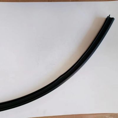 JAC S4 Porta posteriore laterale destra Interiore di separazione dell'acqua Strip assemblaggio OE 6204240U3400 0.3kg