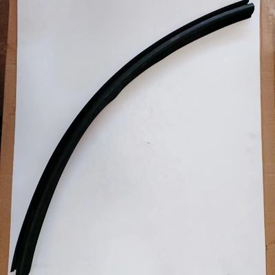 JAC S4 Porta posteriore laterale destra Interiore di separazione dell'acqua Strip assemblaggio OE 6204240U3400 0.3kg