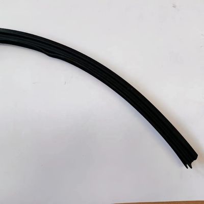 JAC S4 Porta posteriore laterale destra Interiore di separazione dell'acqua Strip assemblaggio OE 6204240U3400 0.3kg