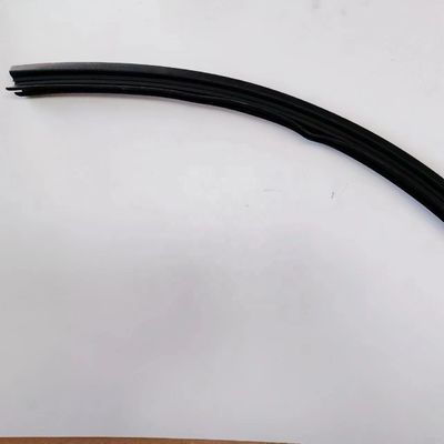 JAC S4 Porta posteriore laterale destra Interiore di separazione dell'acqua Strip assemblaggio OE 6204240U3400 0.3kg