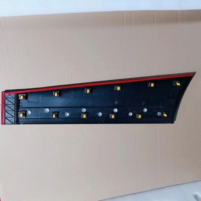Assemblaggio della gonna posteriore per SUV REFINE S3 di prima generazione 14.08-16.09 OE 5522600U2213