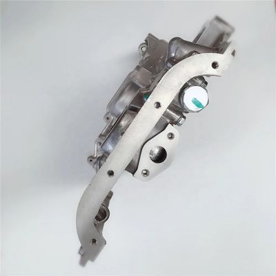 JAC Car Fitment 1010200GG010 Parti auto in acciaio inossidabile per J3 J4 J5 J6 S3 2014-2016