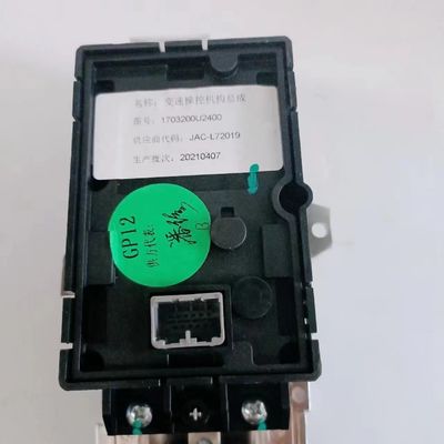 JAC SEHOL QX Meccanismo di controllo della trasmissione Assemblaggio OE 1703200U2400 per il montaggio di auto