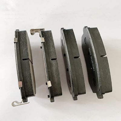 Parti per autoveicoli per JAC Sunray 12- Pad di freno posteriore OE numero 3504010R1040
