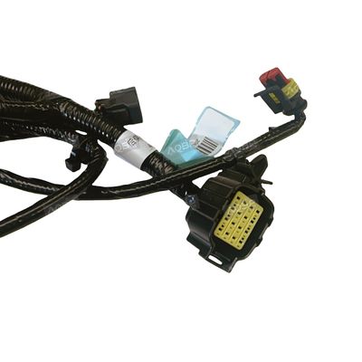JAC X4 Rear Bumper Harness Parts per migliorare le prestazioni
