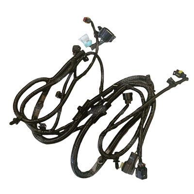 JAC X4 Rear Bumper Harness Parts per migliorare le prestazioni
