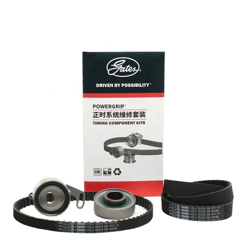 Componenti di fusibile nero per Honda Odyssey K0176112 Porte cintura di orologeria tensione impostato pompa d'acqua motore