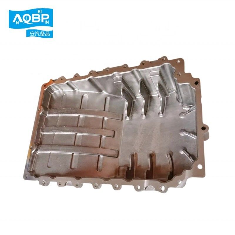 SAIC maxus V80 G10 T60 Motor Lower Oil Pan Fit per OEM 10168928 Aluminici Auto Parts