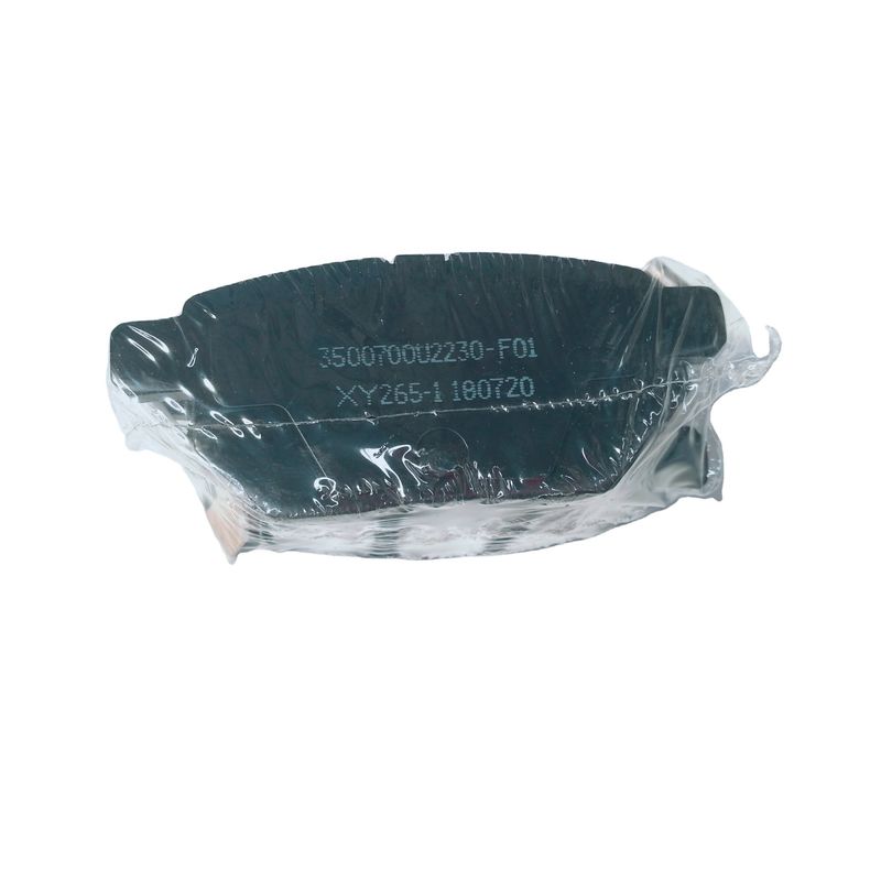 Semplice stile 3500700U2230-F01 rivestimenti dei freni posteriori per JAC J5