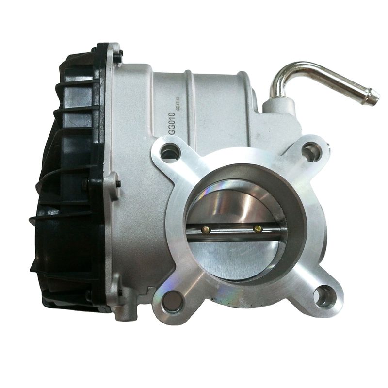 OE NO. 1042200GG010 Corpo della valvola dell'acceleratore per motore JAC J3 VVT Parti di ricambio