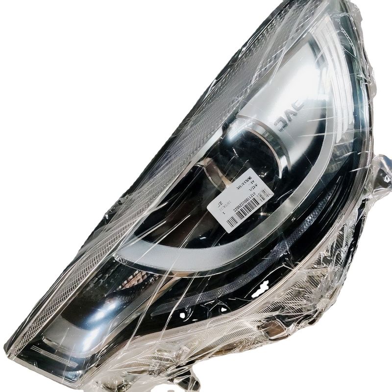 JAC S3 Auto Parts Far bianco caldo per migliorare la sicurezza su strada