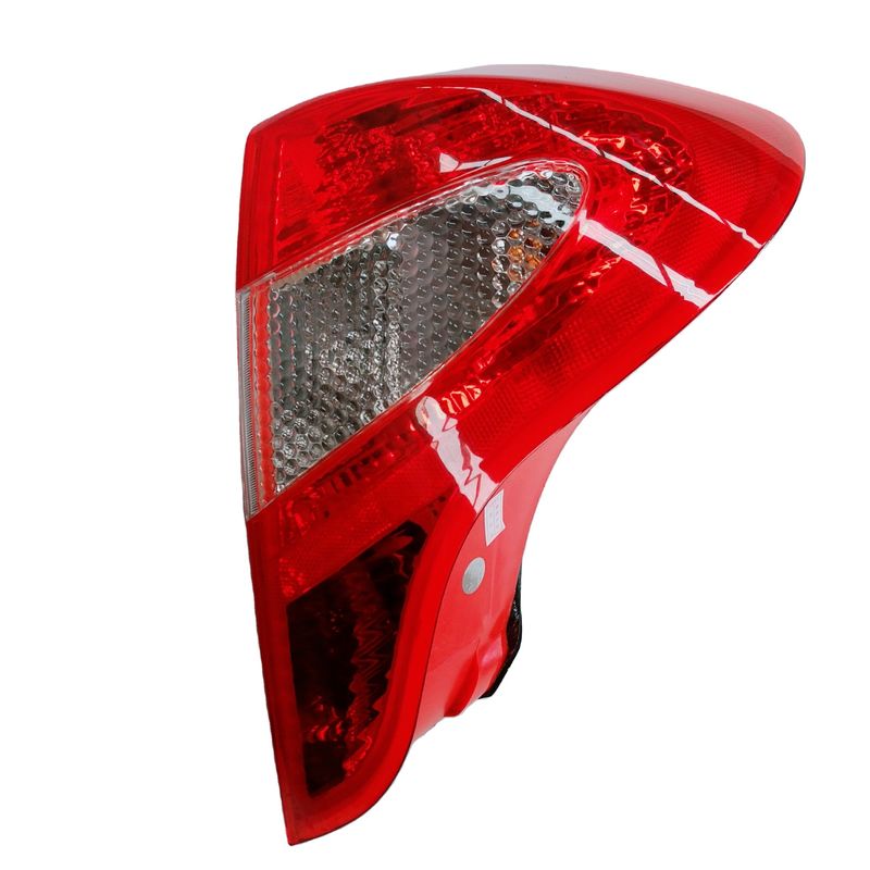 MG Auto Parts Tail Lamp 2012-2014 Anno Rosso per materiali e design