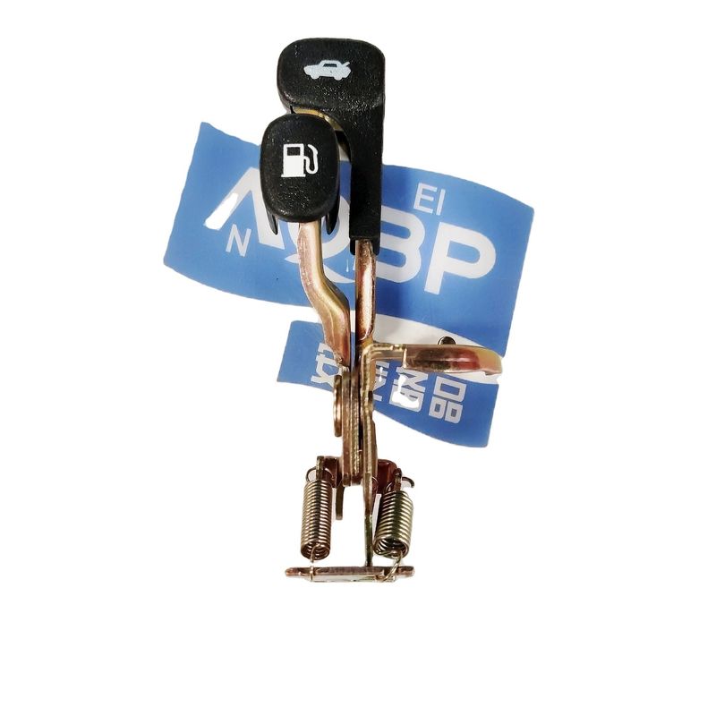 Capo serbatoio carburante JAC nero Griffo aperto per J3 J4 J5 5*3*3