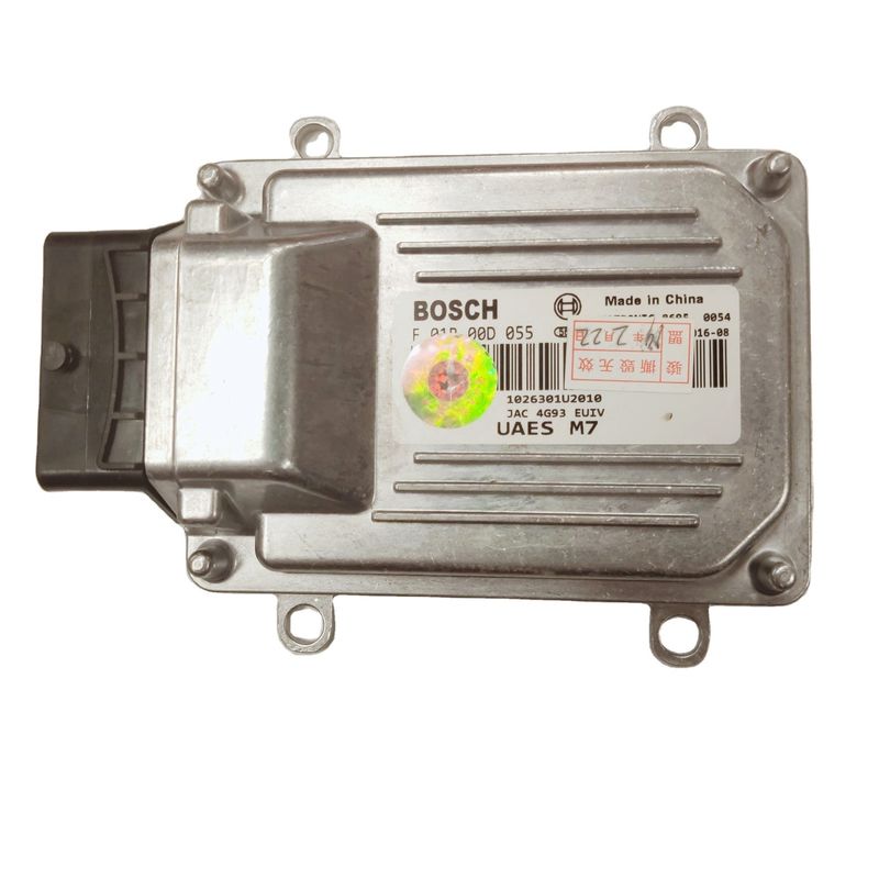 J6 ECU per motori di berlina Ricambi auto Acciaio inossidabile e plastica per una funzionalità ottimale