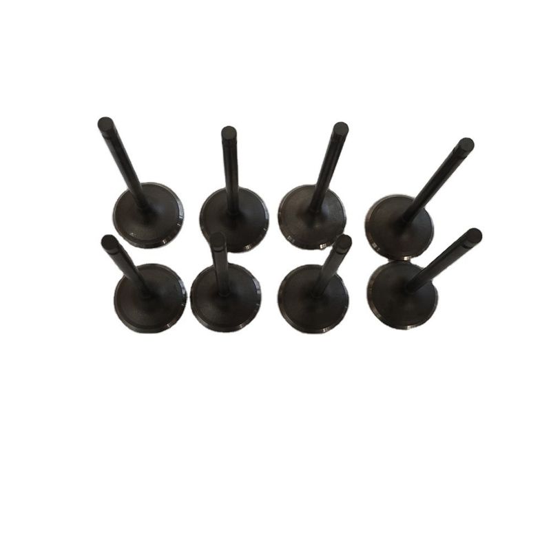 Valvo di scarico in acciaio set 8pcs 1003013GG010 per JAC J3 J5 S5 entro 20 * 20 * 5 Dimensioni