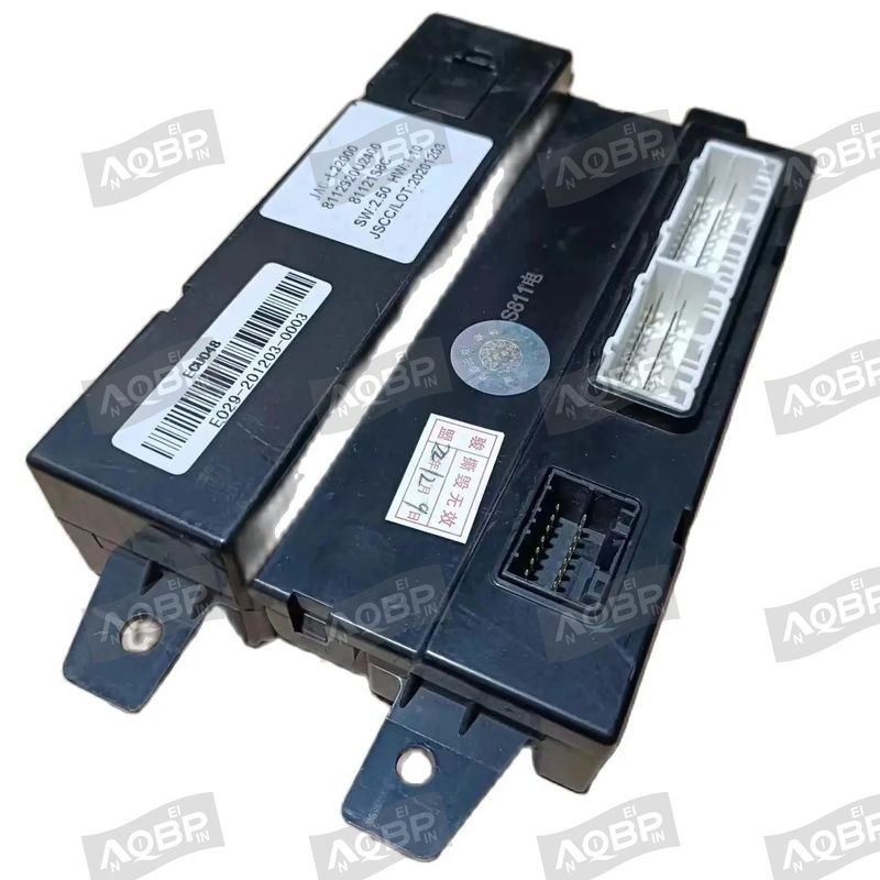 N.O.O. 8112920U2400 Assemblaggio della scatola di controllo elettrica del condizionatore per JAC SEHOL QX