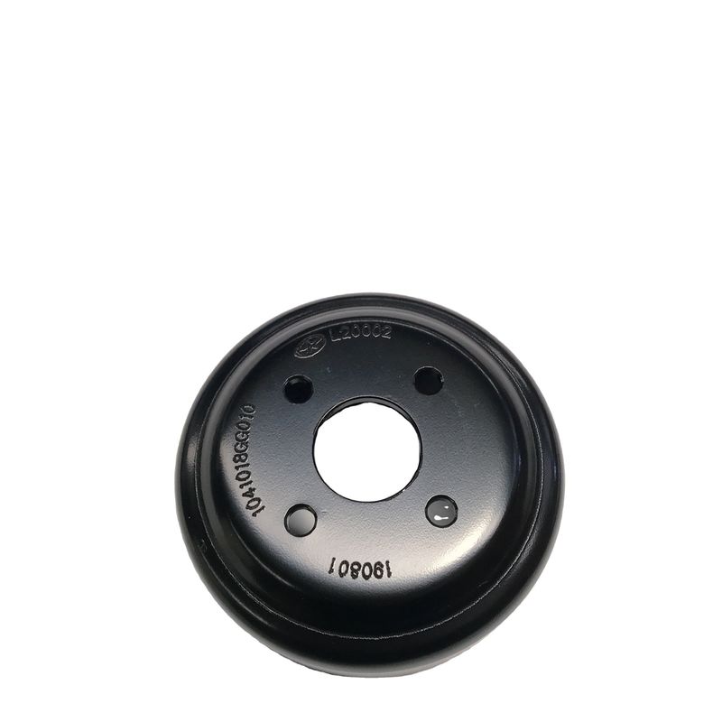 2008-2014 Anno Pulley pompa dell'acqua per JAC He Yue/Rafine S3/REIN/Tong Yue 1041018GG010