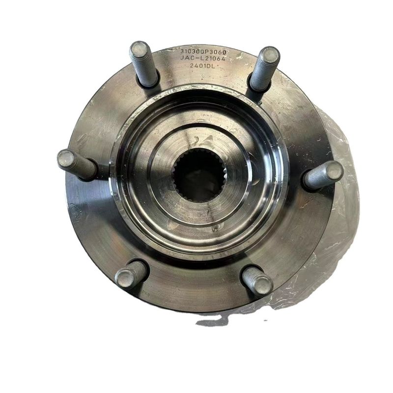 JAC PICKUP T6 Nozzo della ruota anteriore con montatura del cuscinetto OE numero 3103100P3060 e resistente