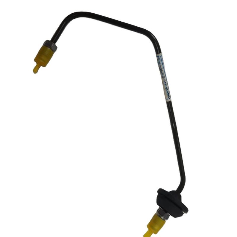 JAC S1 S2 MINI Fermato anteriore sinistro tubo di olio di frenata 3506030U0310 con tubo protettivo
