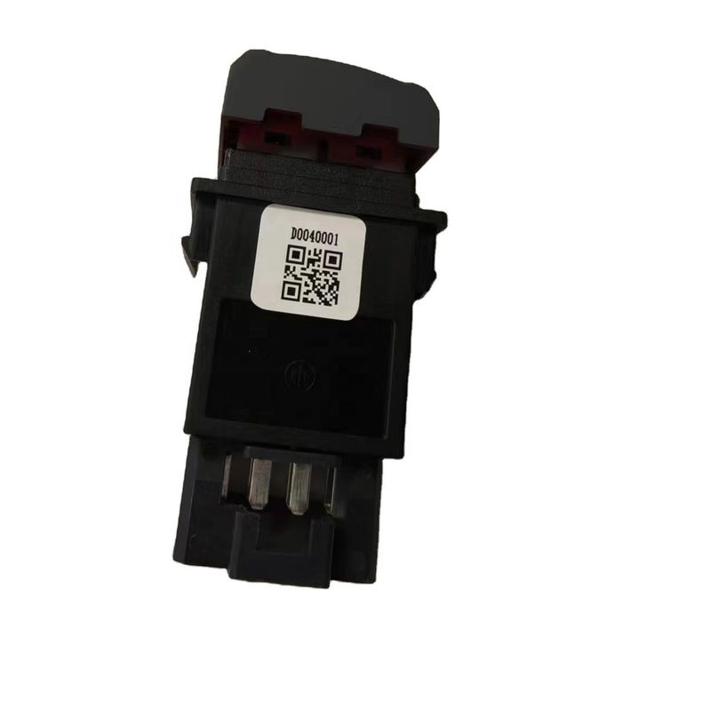 S37090040-E2 Numero OE Parti automobilistiche per JAC Sunray 12- Switch Alarme di pericolo