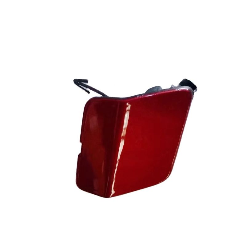 Piastra di copertura per gancio di traino anteriore in plastica originale per JAC S4 OE 2803111U3400