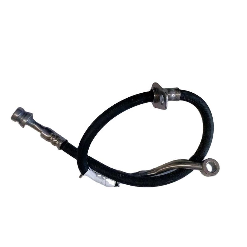 JAC S4 Assemblaggio del tubo del freno anteriore sinistro 3500250U3400 1a generazione Ricambi auto originali