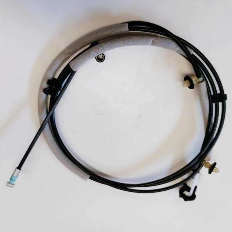 OE 5505200U3400 Disegno del cavo del tappo del riempitore di carburante per SUV JAC S4 18.11- 1a generazione
