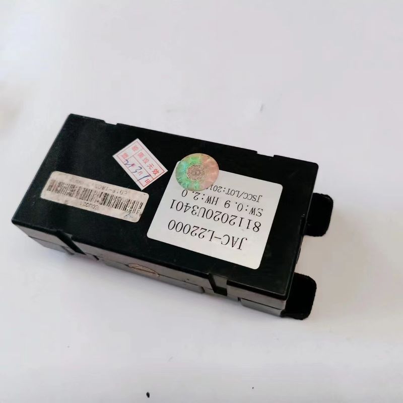 JAC S4 Controller Box OE 8112020U3401 con accessori originali