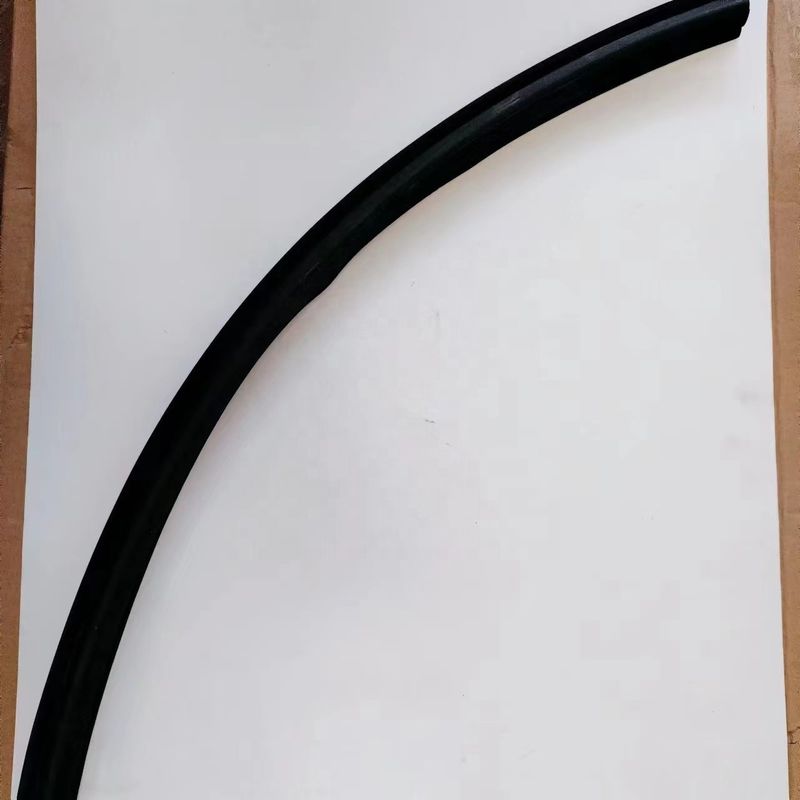 JAC S4 Porta posteriore laterale destra Interiore di separazione dell'acqua Strip assemblaggio OE 6204240U3400 0.3kg