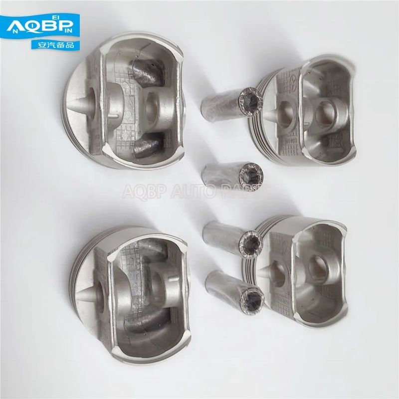 Parti di motori Pistoni con pin 1004022GG010 per J3 Berlina JAC J5 Rein Refine Rings J5